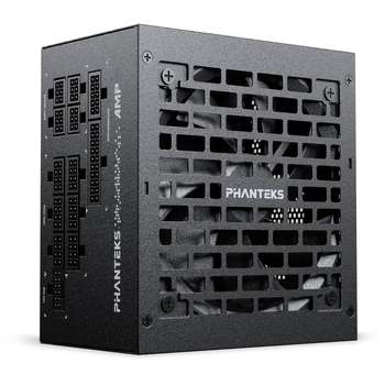 Блок питания Phanteks AMP GH 1000W  / PH-P1000GR_BK01