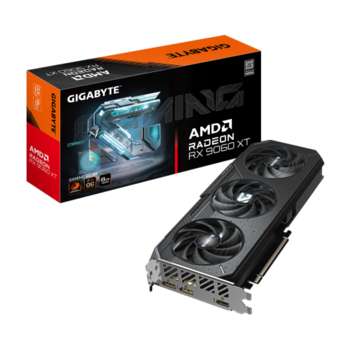 Видеокарта Gigabyte GV-R9060XTGAMING OC-8GD