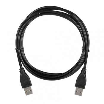 Контроллер Кабель Кабель ACD-U2AAM-30L |ACD-U2AAM-30L| USB 2.0, A male - A male, ТТХ: |ACD-U2AAM-30L|