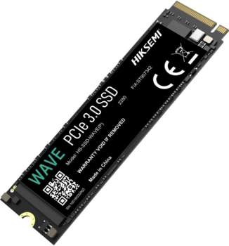 Накопитель SSD HIKVISION PCIe 3.0 x4 1TB HS-SSD-WAVE 1024G M.2 2280