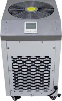 Осушитель воздуха NEOCLIMA FDM04V 1730Вт промышленный серый