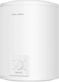 Водонагреватель проточный ROYAL THERMO Водонагреватель Genie Eco O RWH 10 1.5кВт 9л электрический настенный/белый