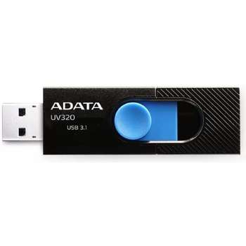 Flash-носитель A-DATA Flash Drive 64GB AUV320-64G-RBKBL BL\BLUE ADATA