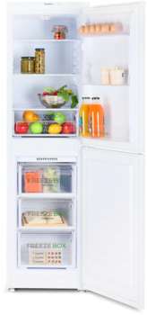 Холодильник БИРЮСА Б-420 2-хкамерн. белый