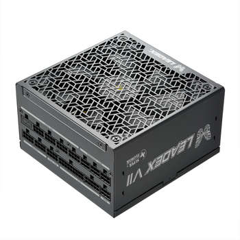 Блок питания Super Flower Leadex VII XG 850W ATX 3.1 Black