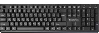 Клавиатура DEFENDER Elemental HB-239 RU