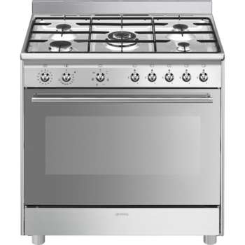 Газовая плита SMEG SX91GM