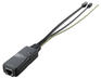 Оборудование POE MikroTik Инжектор PoE GESP+POE-IN 10/100/1000BASE-T 9-57В
