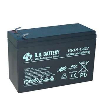 Аккумулятор для ИБП B.B. Battery АКБ HRL 9-12XP клеммы F2