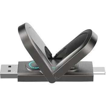 Flash-носитель Netac USB Drive 512GB US9 USB3.2 Solid State [NT03US9C-512G-32TA]