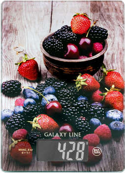 Кухонные весы GALAXY LINE GL2819