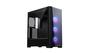 Корпус Phanteks Eclipse G370A, Black, 3x120mm ARGB Fan, боковая панель Tempered Glass, Mid-Tower / PH-EC370GA_DBK01