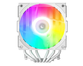 Кулер ID-Cooling FROZN A620 PRO SE ARGB SNOW LGA1851/1700/1200/115X/AM5/AM4  RET