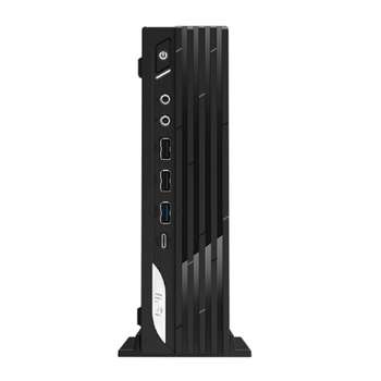 Компьютер, рабочая станция MICROSTAR MSI Pro DP21 14M Mini [936-B0A431-237] {Core i3-14100 / NoMemory/ noHDD/ noSSD/ Intel UHD Graphics 730/VESA// noOS}