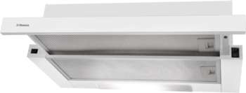 Вытяжка HANSA встраиваемая OTP6233WH белый управление: кнопочное