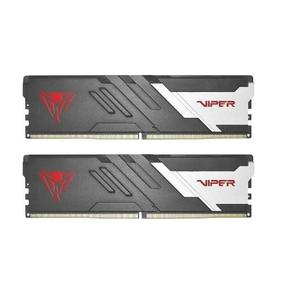 Оперативная память Patriot Память DDR5 2x16Gb 6200MHz PVV532G620C40K Viper Venom RTL PC5-49600 CL40 DIMM 288-pin 1.35В kit