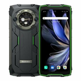 Смартфон BLACKVIEW BV9300Pro 12/256 ГБ Green (BV9300PRO-12256GRE) (УЦЕНКА)