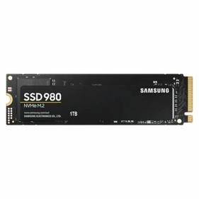 Накопитель SSD Samsung 1Tb 980 PCI-E NVME M.2 2280 (R3500/W3000MB/s) (MZ-V8V1T0BW) (уценка)
