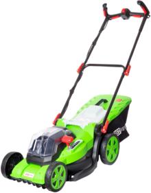 Газонокосилки роторные