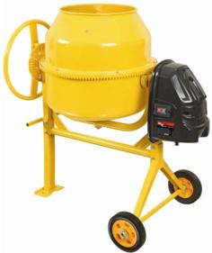 Бетоносмесители