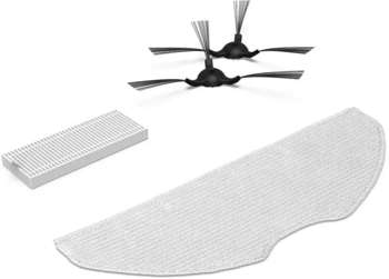 Аксессуар для пылесоса POLARIS Комплект щеток и фильтров PVCRF 5001 универсальный