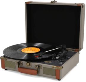 Проигрыватели винила