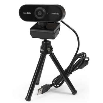 Веб-камера EXEGATE ExegateEX294484RUS Stream C925 Wide FullHD T-Tripod