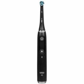 Зубная щетка Oral-B электрическая iO_S10_Cosmic Black черный