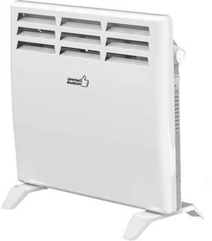 Панель тепловая УМНЫЙ ВЫБОР Конвектор УКЭ-AС1000М 1000Вт белый