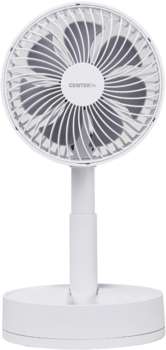 Вентилятор Centek настольный CT-5043 8.5Вт скоростей:4 белый