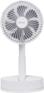 Вентилятор Centek настольный CT-5043 8.5Вт скоростей:4 белый