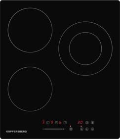 Варочные поверхности электрические