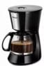 Кофеварка KITFORT капельная КТ-7260 550Вт черный/нержавеющая сталь