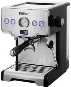 Приготовление кофе