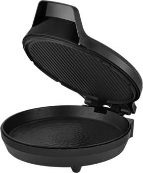 Бутербродница KITFORT Пиццамейкер КТ-4646 1400Вт черный