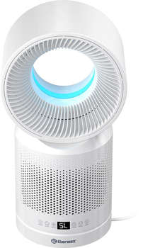 Очиститель воздуха THERMEX Воздухоочиститель Fortuna 63 25Вт белый