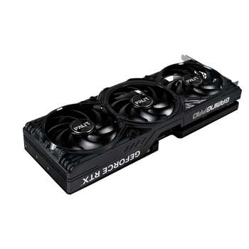 Видеокарта Palit RTX5070Ti GAMINGPRO-S OC 16GB GDDR7 256bit 3xDP HDMI 3FAN RTL