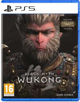 Игра для приставки PLAYSTATION Игра для PS5 Black Myth: Wukong