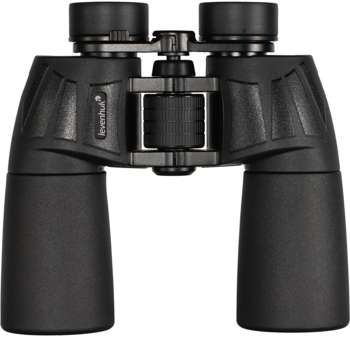 Бинокль Levenhuk 7-7x 50мм Sherman Base черный