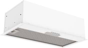 Вытяжка ELIKOR встраиваемая Cube Basic 60П-500-К3Д белый управление: кнопочное