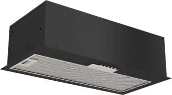 Вытяжка ELIKOR встраиваемая Cube Basic 60П-500-К3Д черный управление: кнопочное