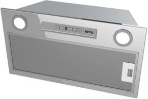 Вытяжки встраиваемые