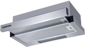 Вытяжки встраиваемые