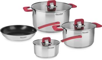 Посуда RONDELL Набор посуды Savvy RDS-2012 7 предметов