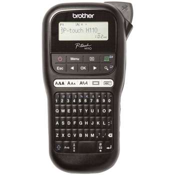 Принтер для этикеток Brother P-Touch PT-H110 принтер для печати этикеток