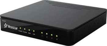 Мини-АТС YEASTAR АТС P520 цифровая IP