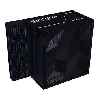 Блок питания LIAN LI EG0750G / Black / ATX 3.1, 750W, 80 PLUS Gold, PCIe 5.1, APFC, 120mm FDB Fan, Fully Modular / G9P.EG0750G.B000.RU