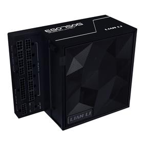 Блок питания LIAN LI EG0750G / Black / ATX 3.1, 750W, 80 PLUS Gold, PCIe 5.1, APFC, 120mm FDB Fan, Fully Modular / G9P.EG0750G.B000.RU