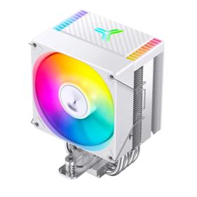 Кулер JONSBO CPU Cooler CR-1400 EVO ARGB White