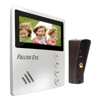 Домофон FALCON EYE Комплект домофона KIT- Vista